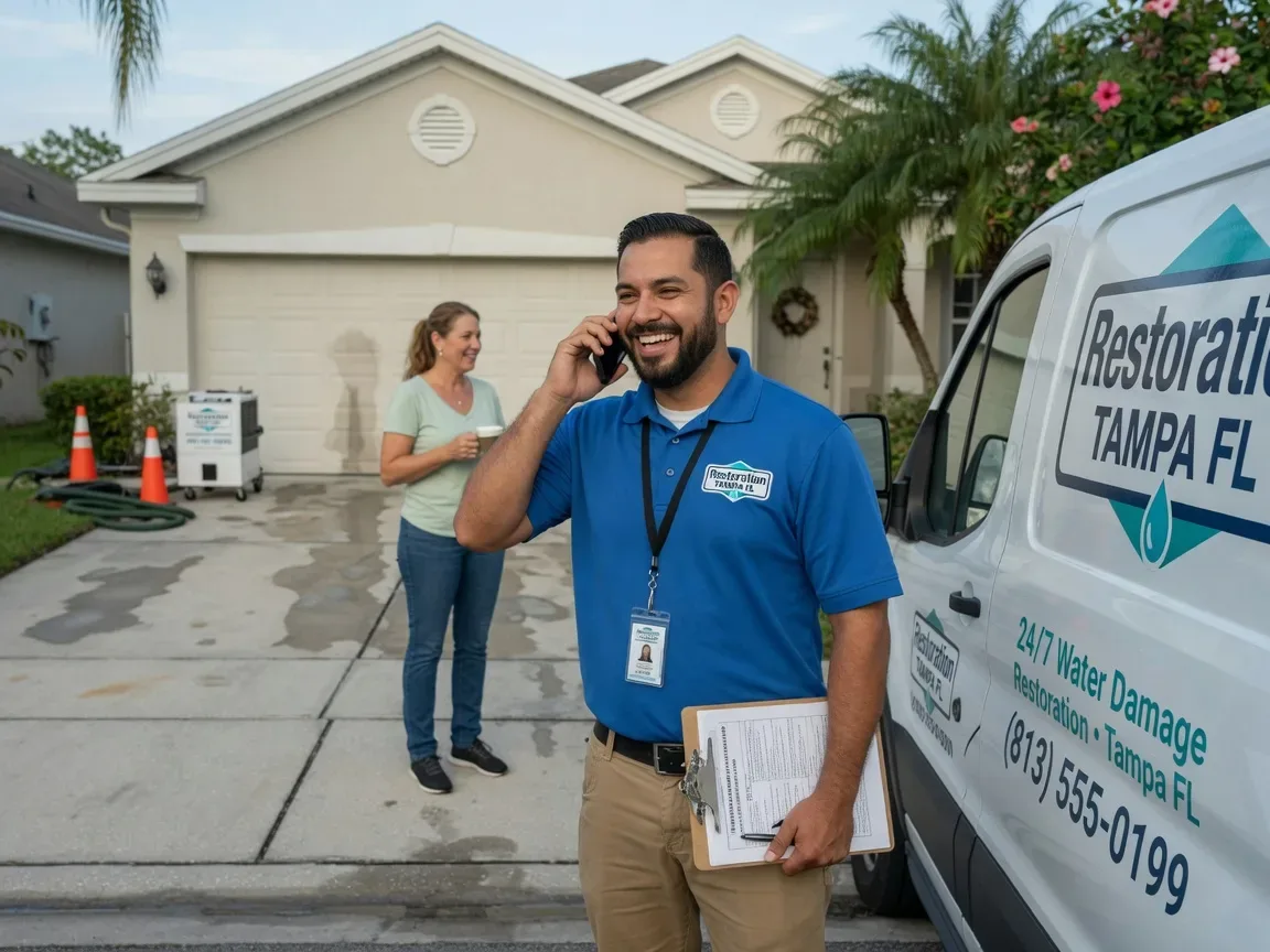 Water Damage Restoration Delaware FAQs